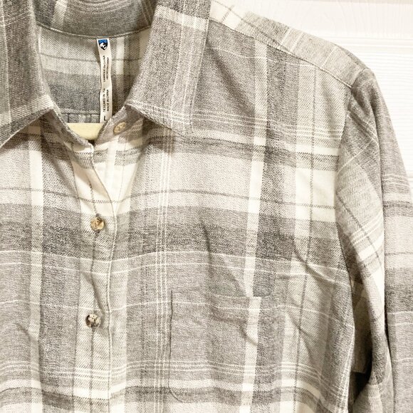 Kuhl Kamila Flannel Size L NWT - Picture 3 of 9